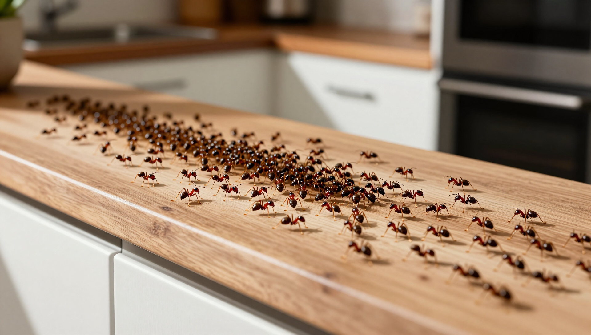 Ant Control in Prestons