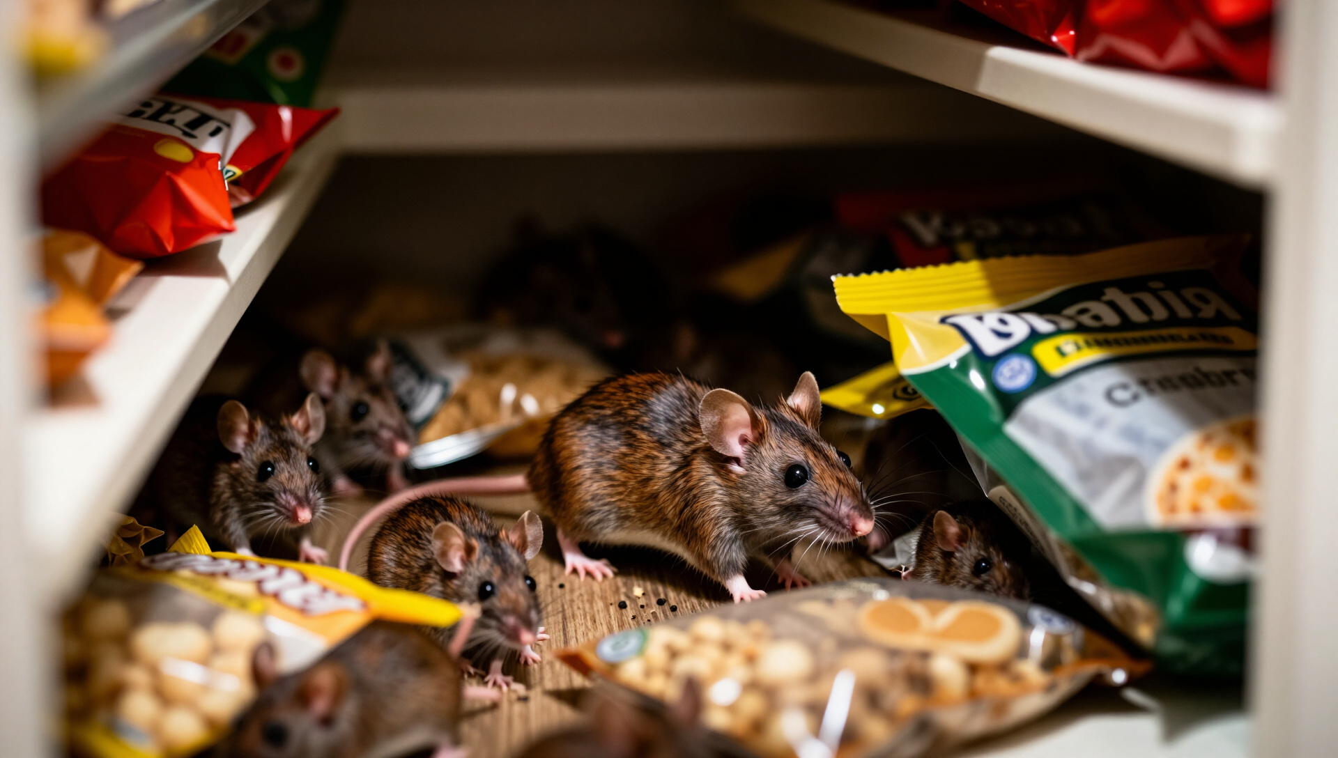 Rodent Removal in Prestons