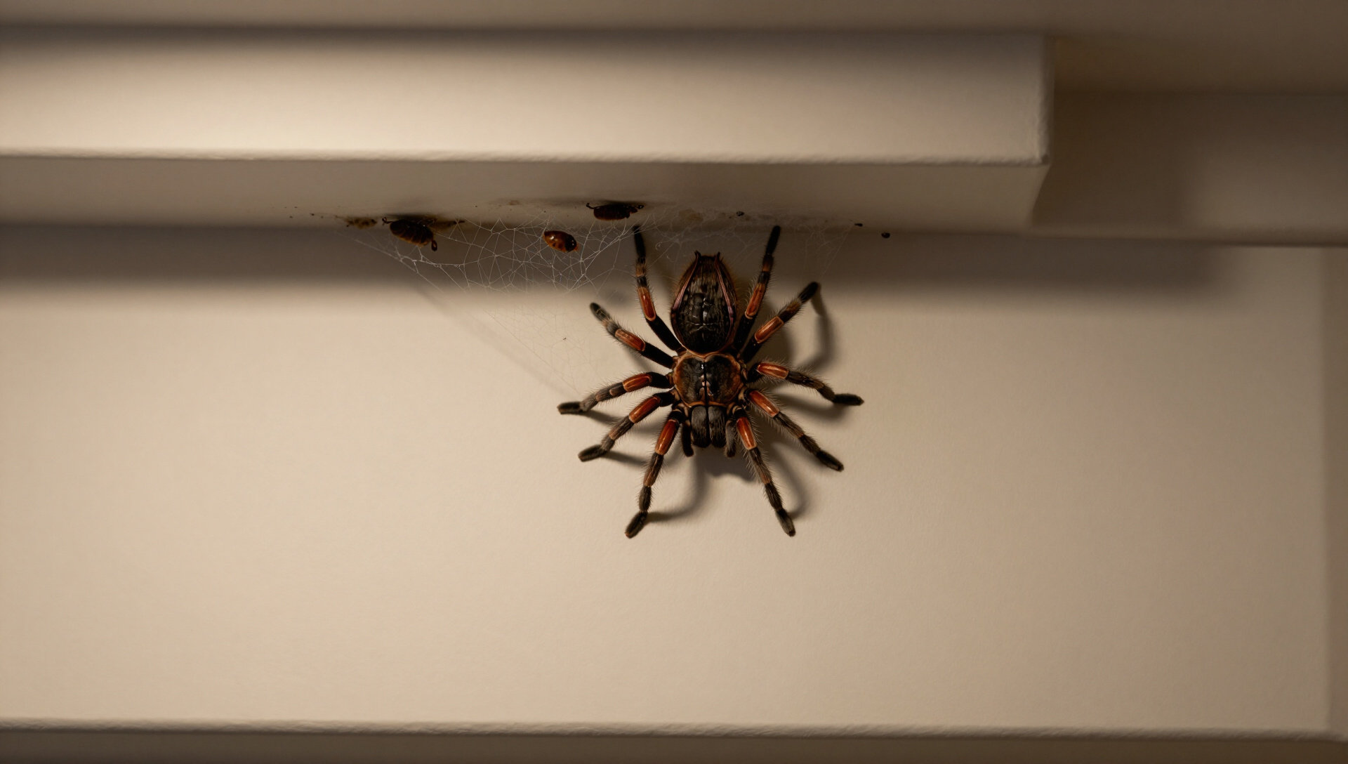 Spider Control in Prestons