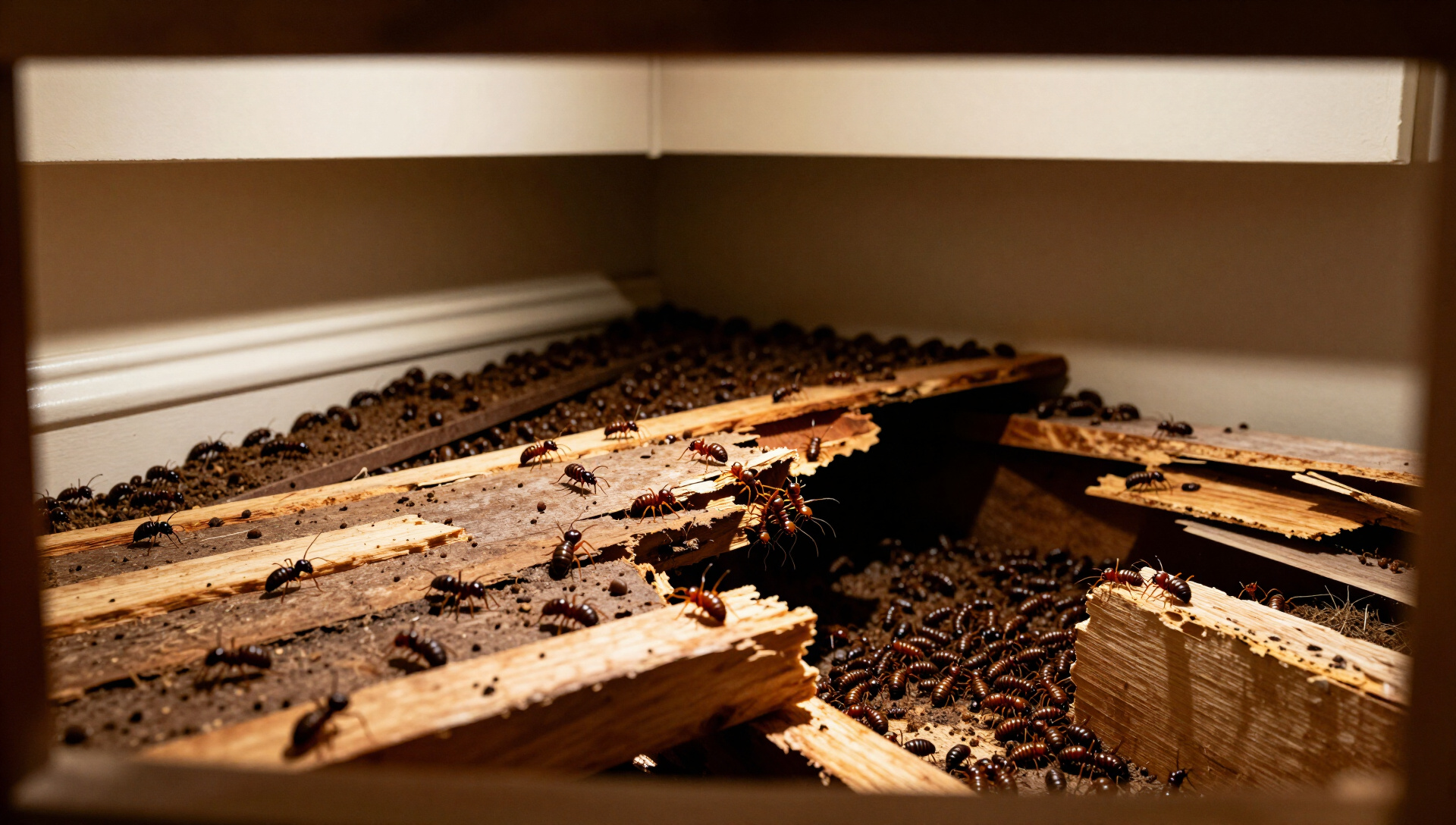 Termite Prevention in Prestons